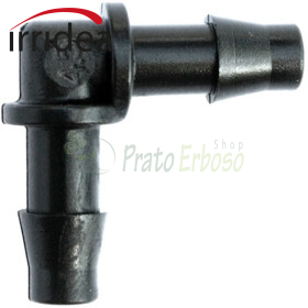 GT-MG-4 - Push-in 4mm elbow