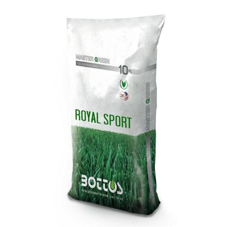 Royal Sport - Sementi per prato da 10 Kg