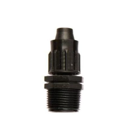 GG-RMC-C16 - Fitting with ring nut 16 mm x 1/2 "