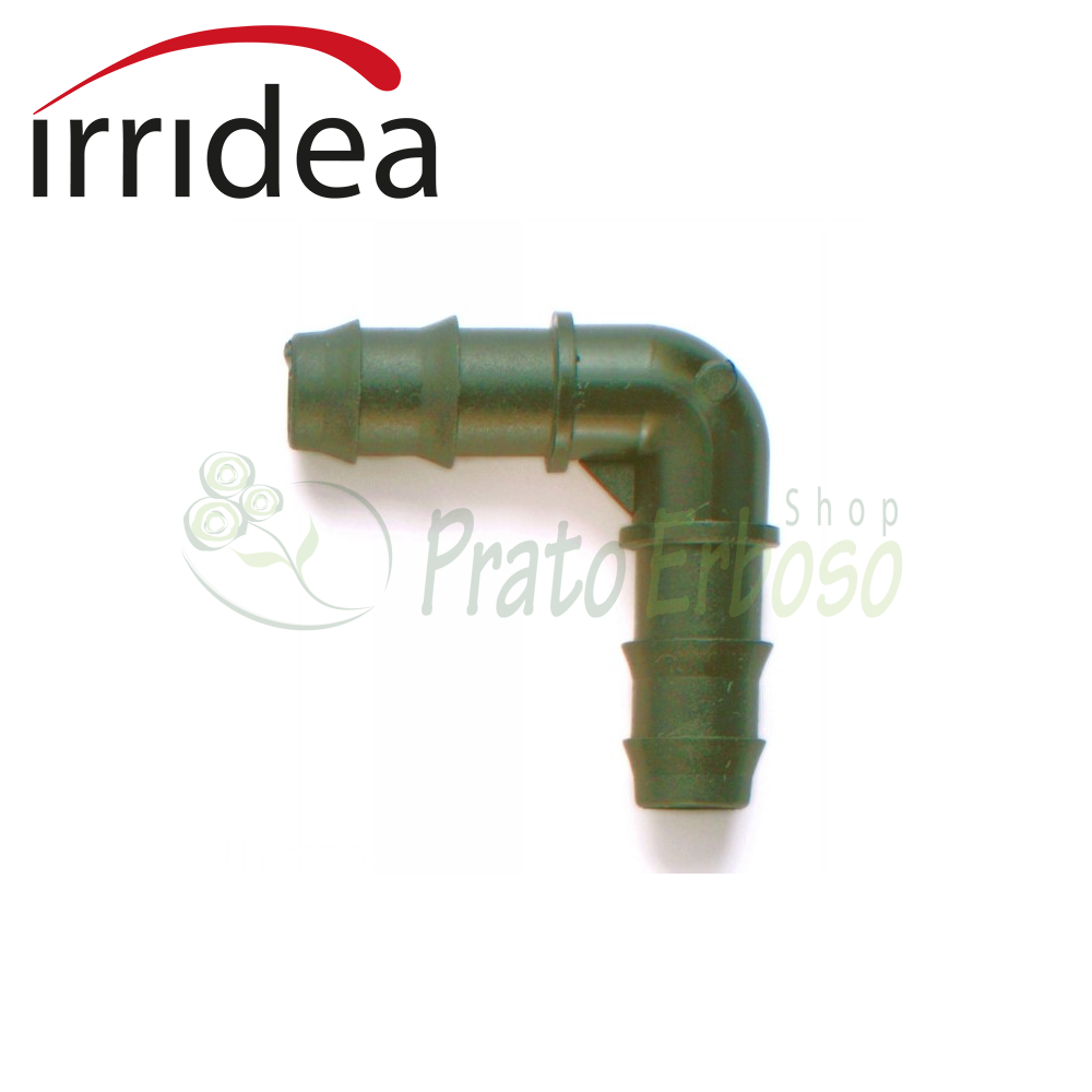 GGGI16A Elbow hose connector 16 mm Irridea