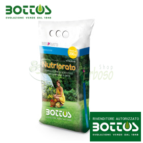 Nutriprato 12-6-6 - Dünger für den Rasen von 5 kg