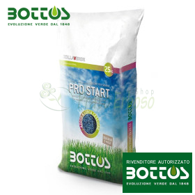 Pro Start 13-24-10 - Fertilizzante per prato da 25 Kg