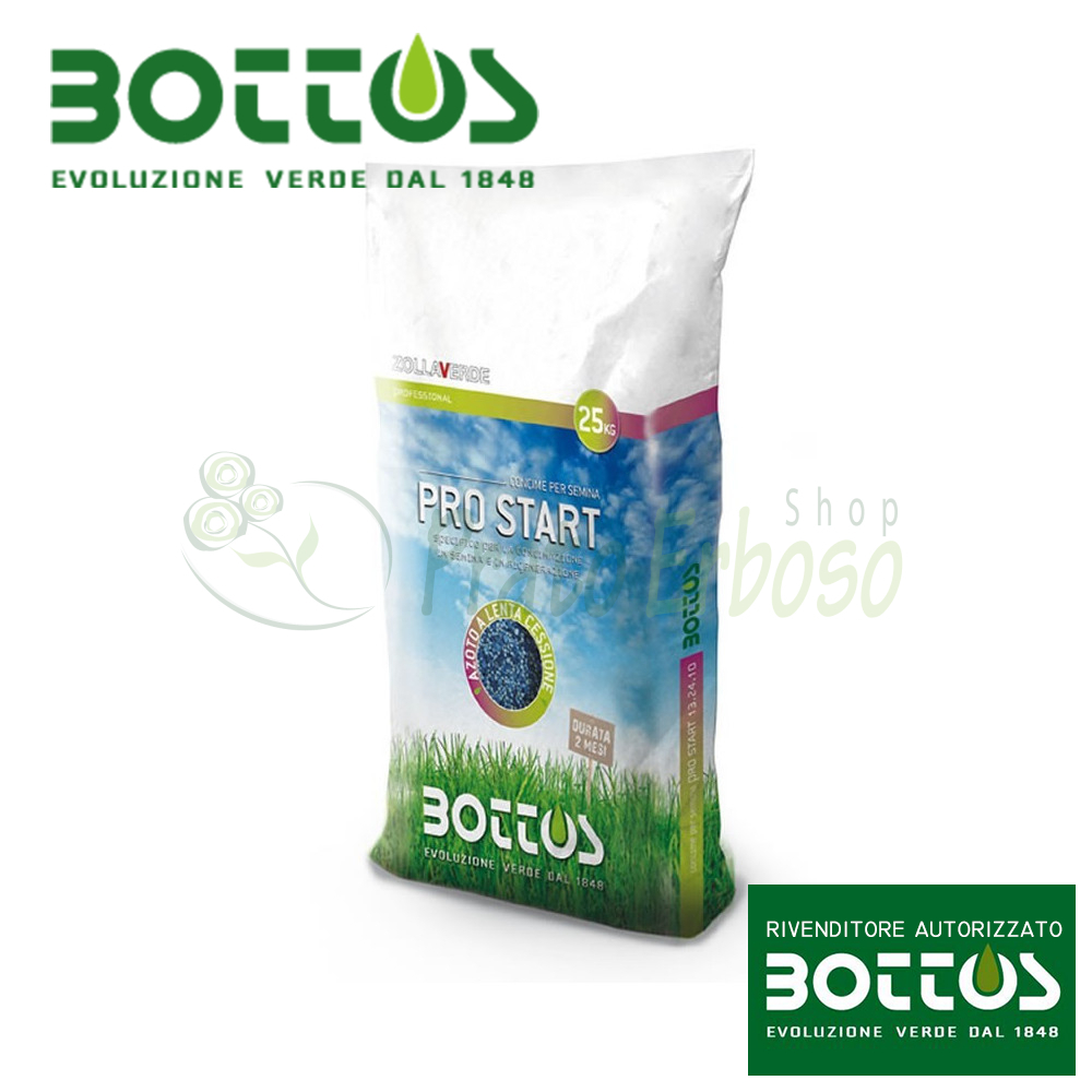 Pro Start 13-24-10 - Dünger für rasen von 25 Kg