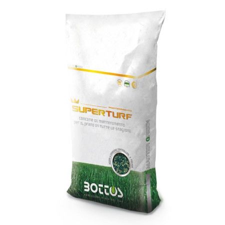 Super Turf 24-6-9 - Fertilizzante per prato da 25 Kg