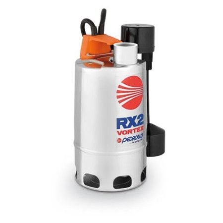 RXm 2/20 - GM (5m) - Elettropompa per acque sporche VORTEX