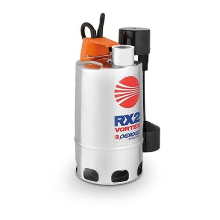 RXm 3/20 - GM (5m) - Elettropompa per acque sporche VORTEX