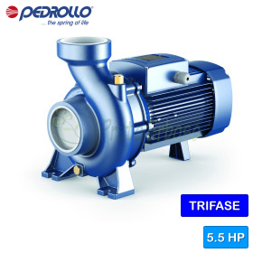 Average flow rate Centrifugal Electric Water Pump HF 50B 0,5Hp 400V Pedrollo 