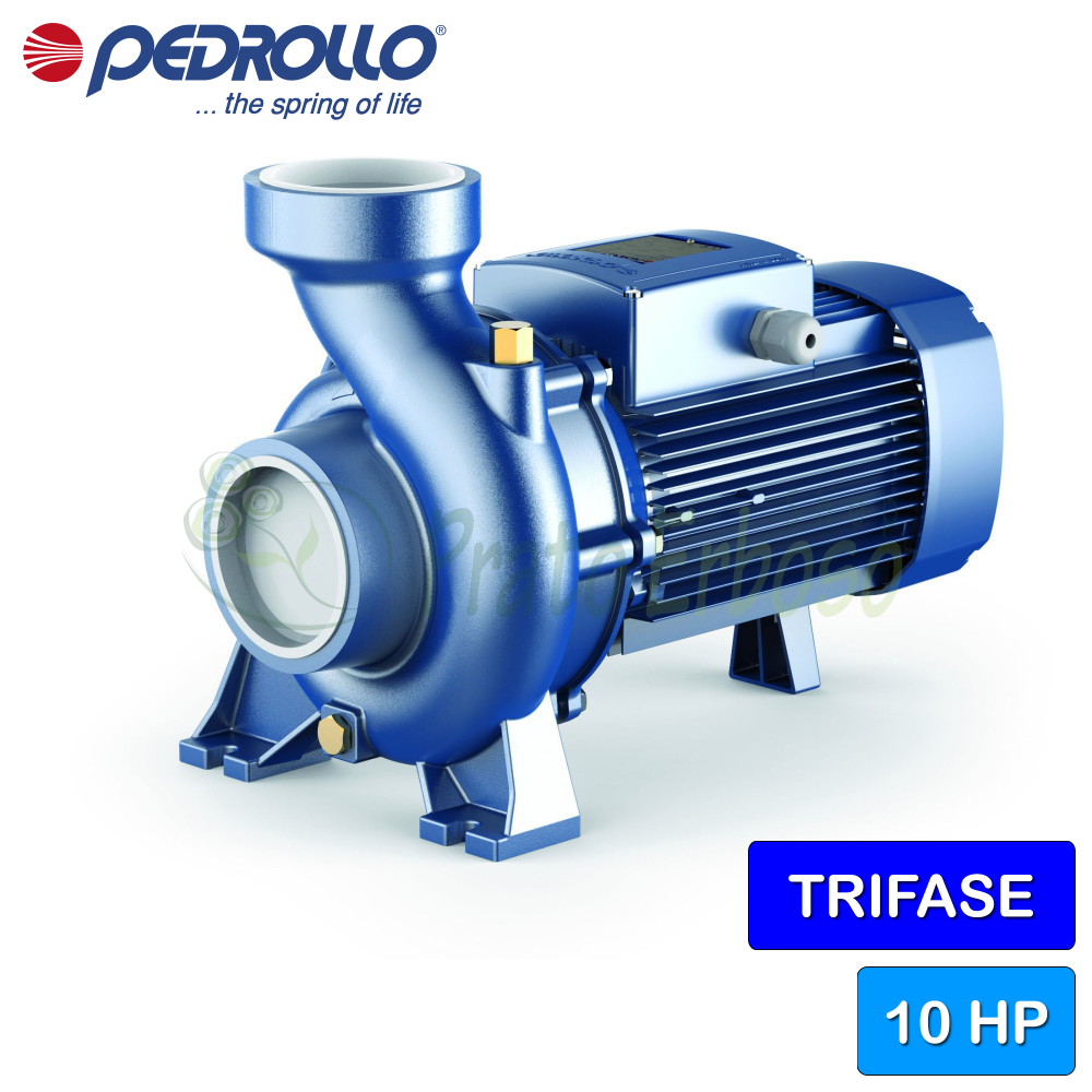 HF 30A Pumpe Der Kreiselpumpe phasig Pedrollo