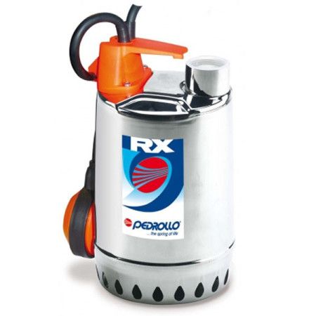 RXm 4 - Elektropumpe für frischwasser einphasig