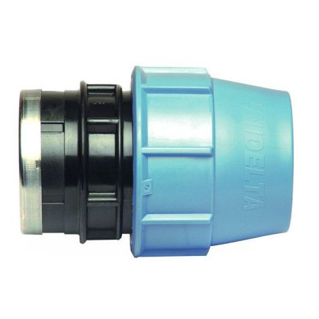 S100016012 - compression Fitting 16 x 1/2"