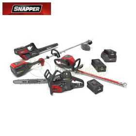 snapper 82v trimmer