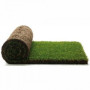 40 square meters of lawn ready in rolls