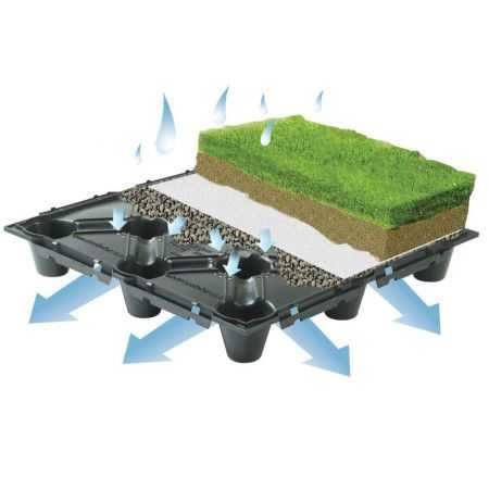 Modì - Módulo para jardines colgantes 5 cm