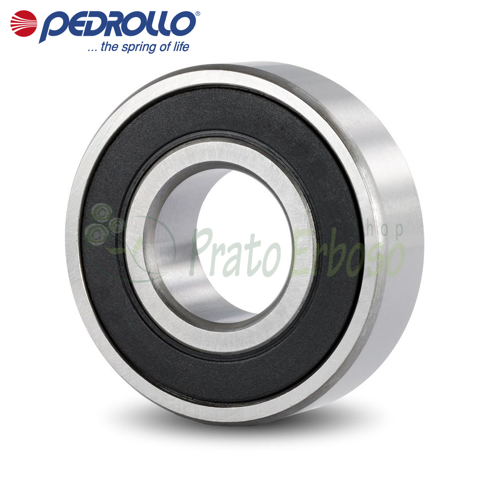 17 17 X 40 X 12Mm 6203-2RS Electrical Charging and Starting Roller Bearing
