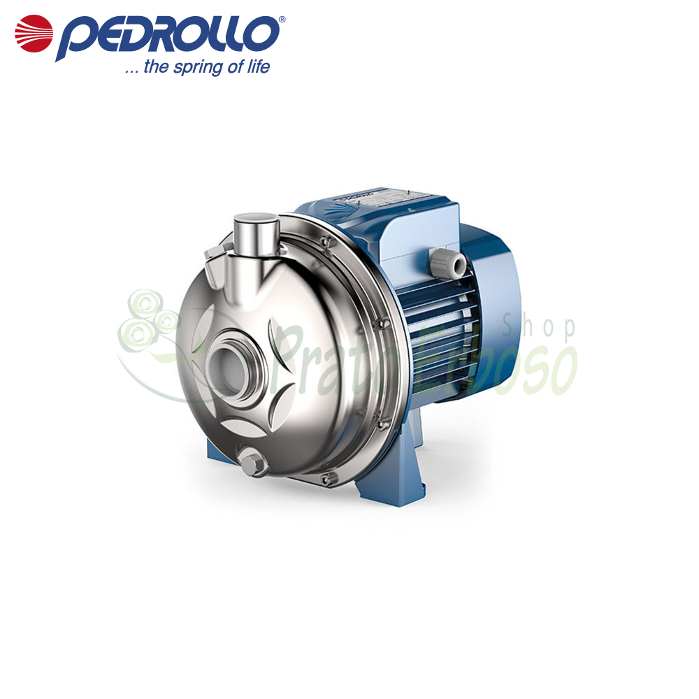 Centrifugal Pump for Clear Water cooling and irrigation HF 70A Three-phase 400V 