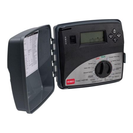 TMC424 - Control unit from 4 to 24 stations for internal use