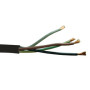 H07 RN-F 4x1 - Electric cable for submersible pump 4x1 mm2