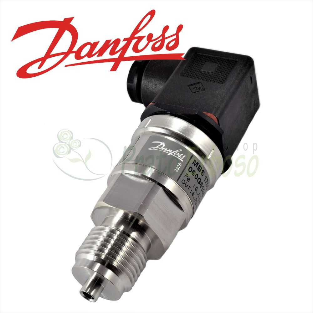 MBS 1700 - Drucksensor - Danfoss