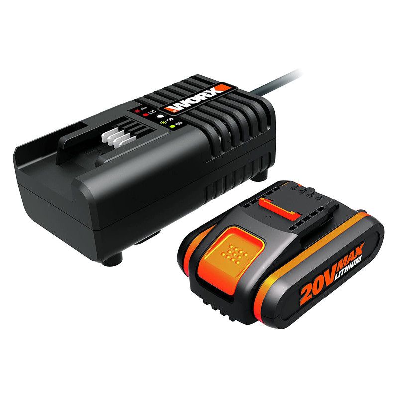 WA3601 - Power 20 charging kit - Worx