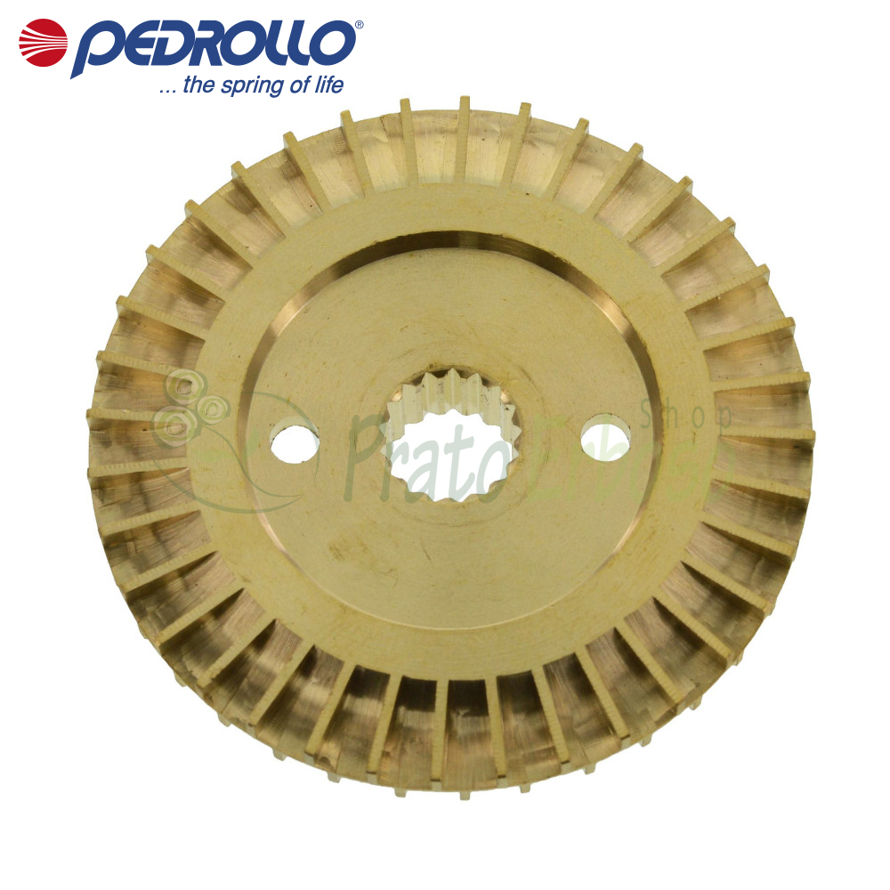 860GRPK91B Peripheral impeller Pedrollo
