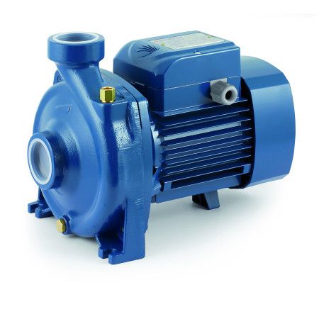 Average flow rate Centrifugal Electric Water Pump HF 50B 0,5Hp 400V Pedrollo 
