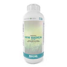 Concime liquido New Radical della Bottos