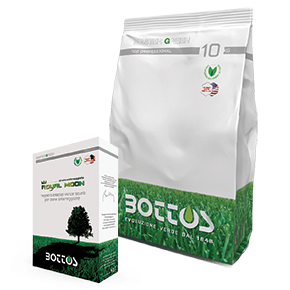 Royal Blue Plus della Bottos