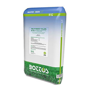 Bottos Nutriattiva fertilizante granulado