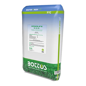 Bottos Orga Life granular fertilizer