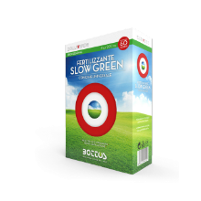 Fertilizante Slow Green de Bottos