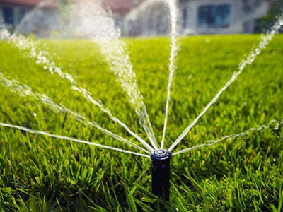 Réparez votre système d'irrigation - LEÇON 2